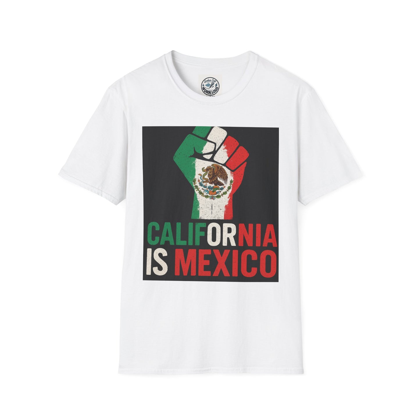 California Is Mexico
