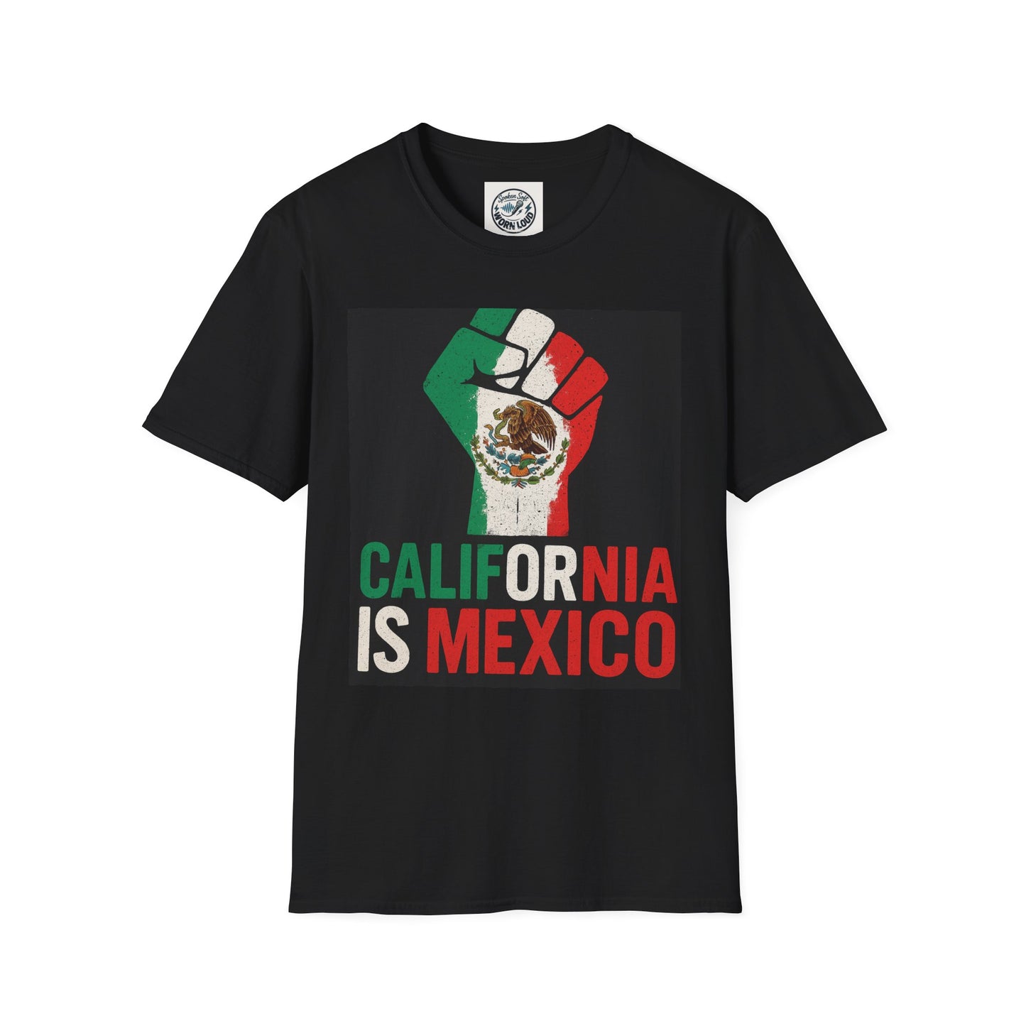 California Is Mexico